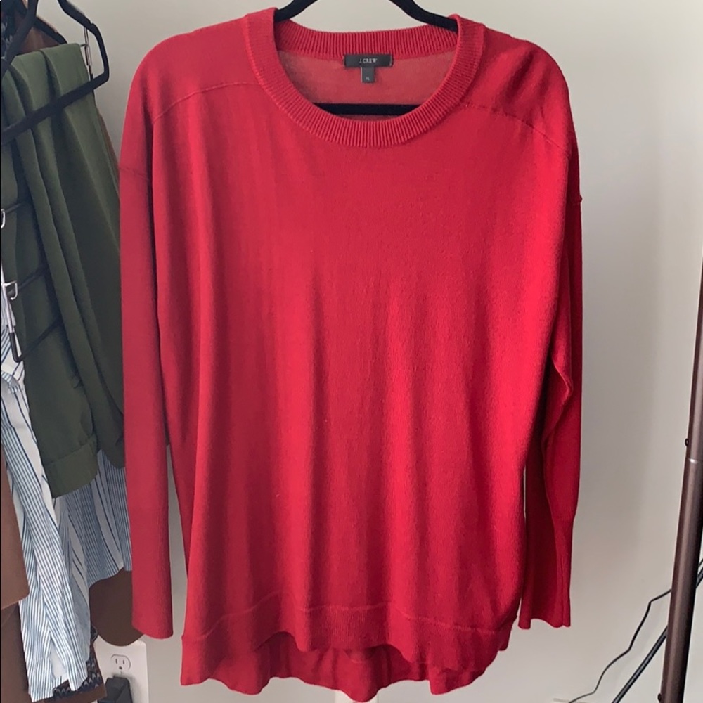 JCrew Pullover Sweater